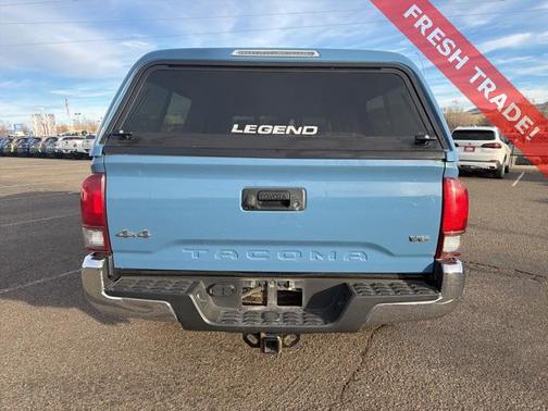 2019 Toyota Tacoma SR5