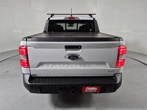 2022 Ford Maverick Lariat