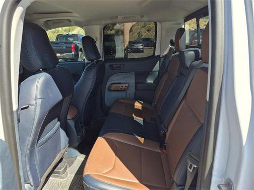 2022 Ford Maverick Lariat