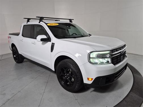 2022 Ford Maverick Lariat