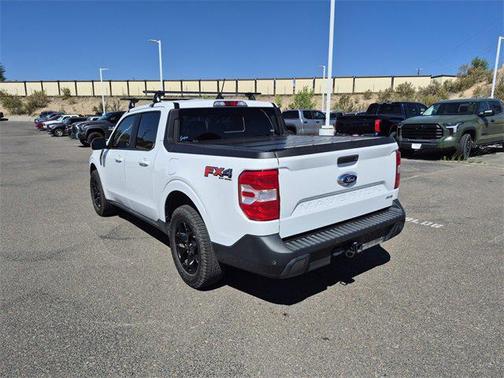 2022 Ford Maverick Lariat