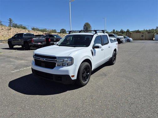 2022 Ford Maverick Lariat