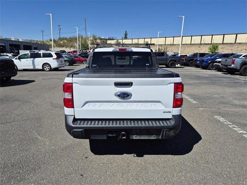 2022 Ford Maverick Lariat