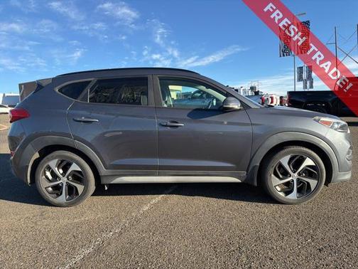 2018 Hyundai TUCSON Value