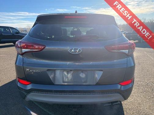 2018 Hyundai TUCSON Value