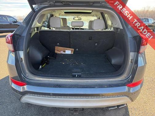 2018 Hyundai TUCSON Value