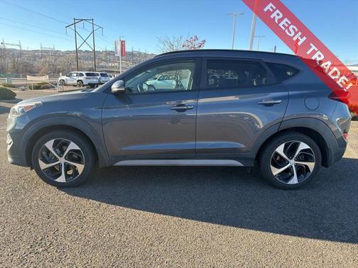 2018 Hyundai TUCSON Value