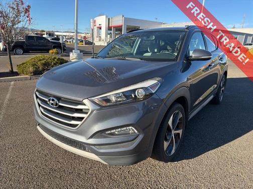 2018 Hyundai TUCSON Value