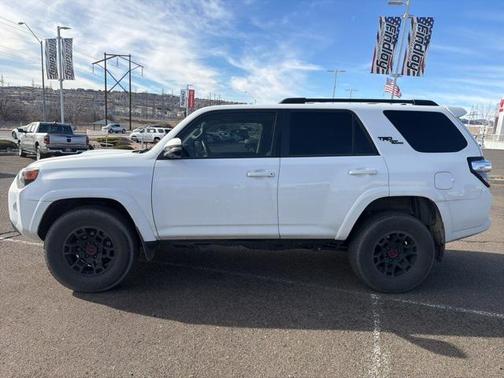 2023 Toyota 4Runner TRD Off Road Premium