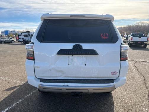 2023 Toyota 4Runner TRD Off Road Premium