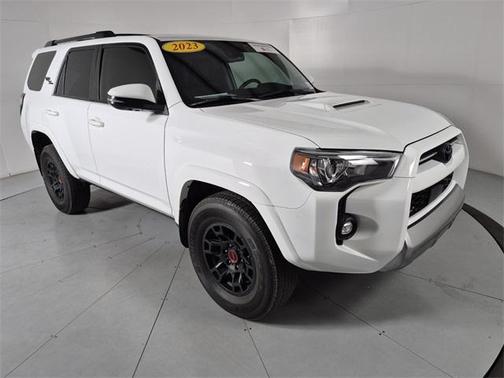 2023 Toyota 4Runner TRD Off Road Premium