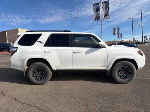 2023 Toyota 4Runner TRD Off Road Premium