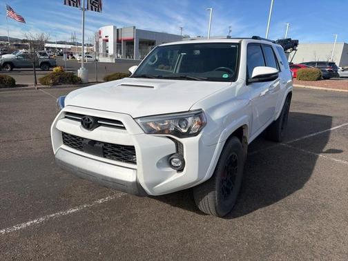 2023 Toyota 4Runner TRD Off Road Premium