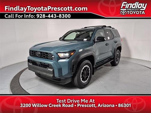 2025 Toyota 4Runner TRD Off Road Premium
