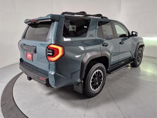 2025 Toyota 4Runner TRD Off Road Premium