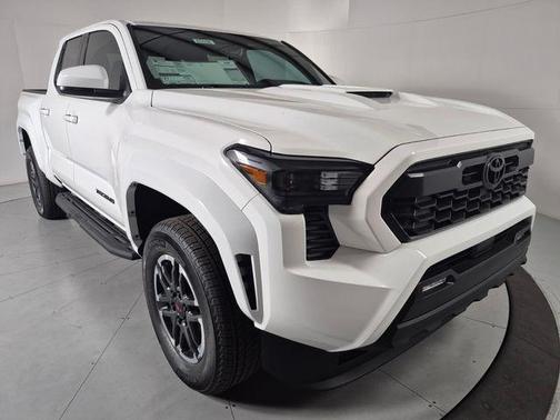 Ice Cap 2026 Toyota Tacoma TRD Sport