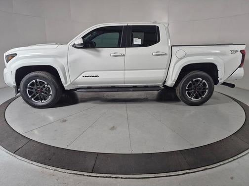 Ice Cap 2026 Toyota Tacoma TRD Sport
