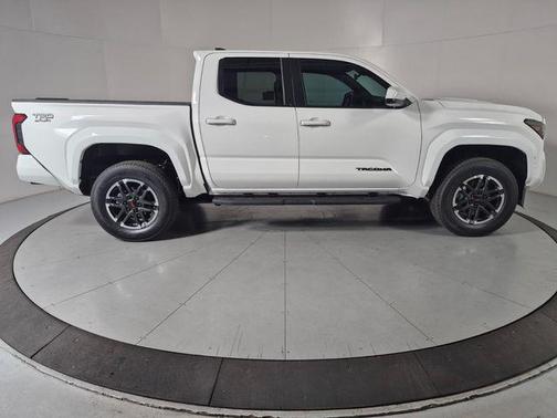 Ice Cap 2026 Toyota Tacoma TRD Sport