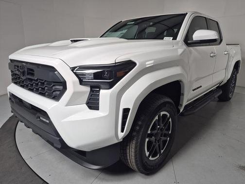 Ice Cap 2026 Toyota Tacoma TRD Sport