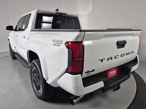 Ice Cap 2026 Toyota Tacoma TRD Sport