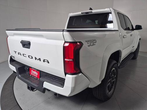 Ice Cap 2026 Toyota Tacoma TRD Sport