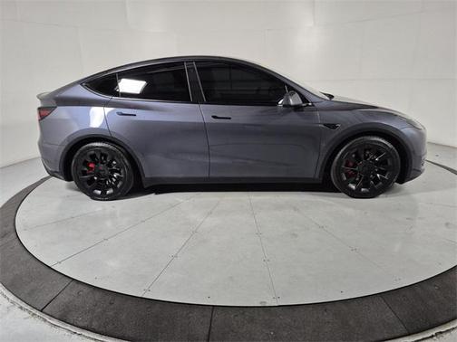 2023 Tesla Model Y Performance Dual Motor All-Wheel Drive
