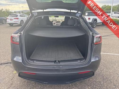 2023 Tesla Model Y Performance Dual Motor All-Wheel Drive