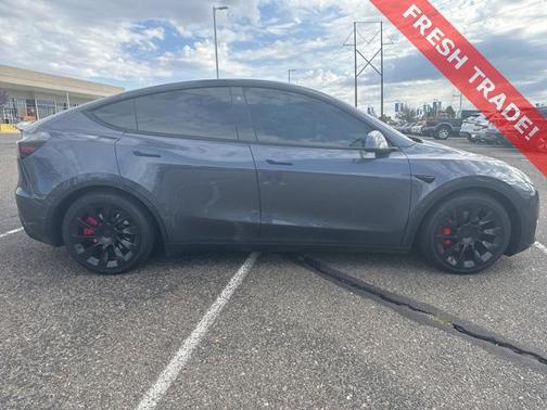 2023 Tesla Model Y Performance Dual Motor All-Wheel Drive