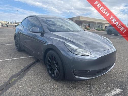 2023 Tesla Model Y Performance Dual Motor All-Wheel Drive