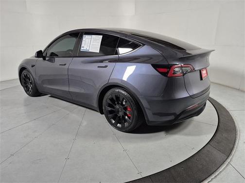 2023 Tesla Model Y Performance Dual Motor All-Wheel Drive