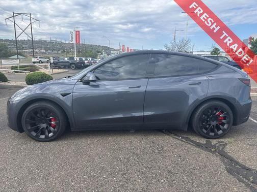 2023 Tesla Model Y Performance Dual Motor All-Wheel Drive