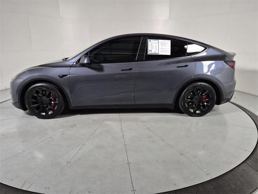 2023 Tesla Model Y Performance Dual Motor All-Wheel Drive