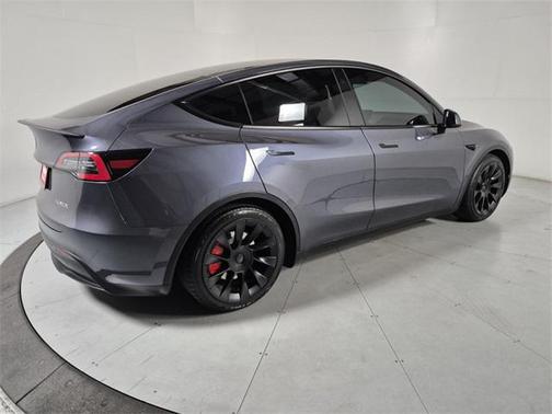 2023 Tesla Model Y Performance Dual Motor All-Wheel Drive