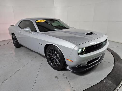 2021 Dodge Challenger R/T