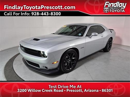 2021 Dodge Challenger R/T