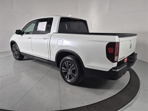 2020 Honda Ridgeline Sport