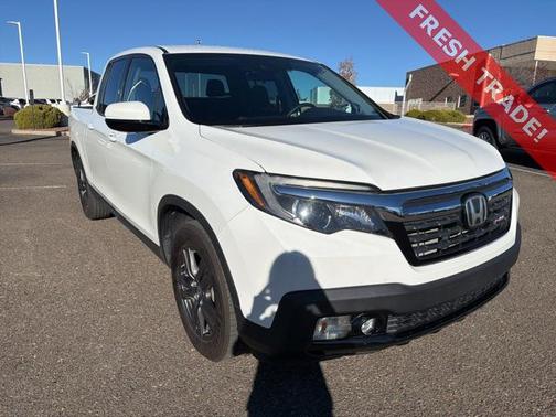 2020 Honda Ridgeline Sport