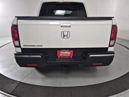 2020 Honda Ridgeline Sport