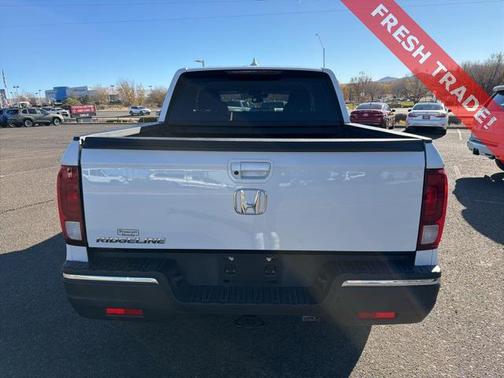 2020 Honda Ridgeline Sport