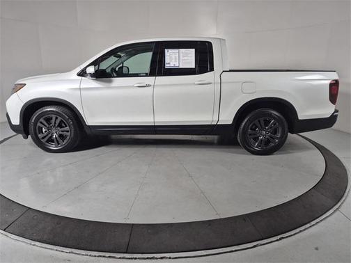 2020 Honda Ridgeline Sport