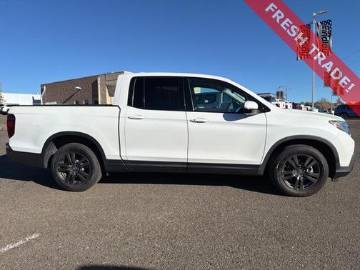 2020 Honda Ridgeline Sport