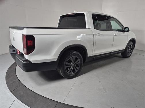 2020 Honda Ridgeline Sport