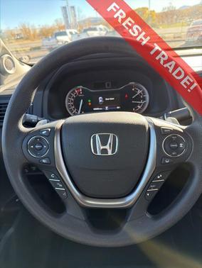 2020 Honda Ridgeline Sport