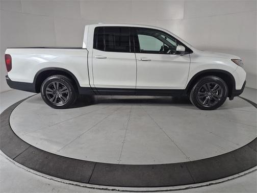 2020 Honda Ridgeline Sport