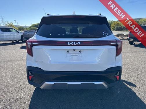 2024 Kia Seltos S