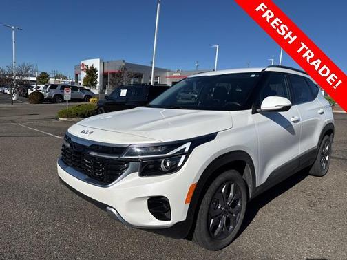 2024 Kia Seltos S