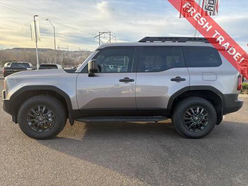 2025 Toyota Land Cruiser 1958