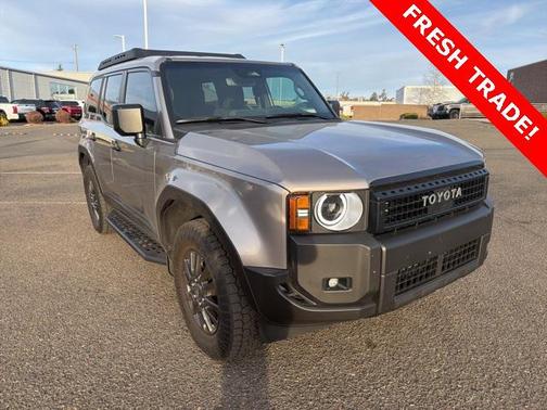 2025 Toyota Land Cruiser 1958