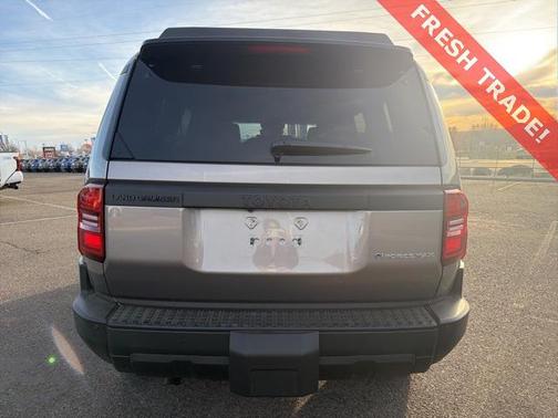 2025 Toyota Land Cruiser 1958