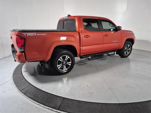 2017 Toyota Tacoma TRD Sport